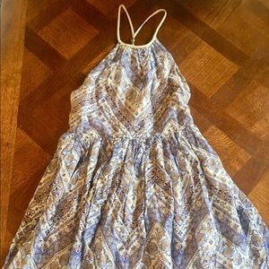 Urban Outfitters Boho dress by Ecote NWT Sz 0